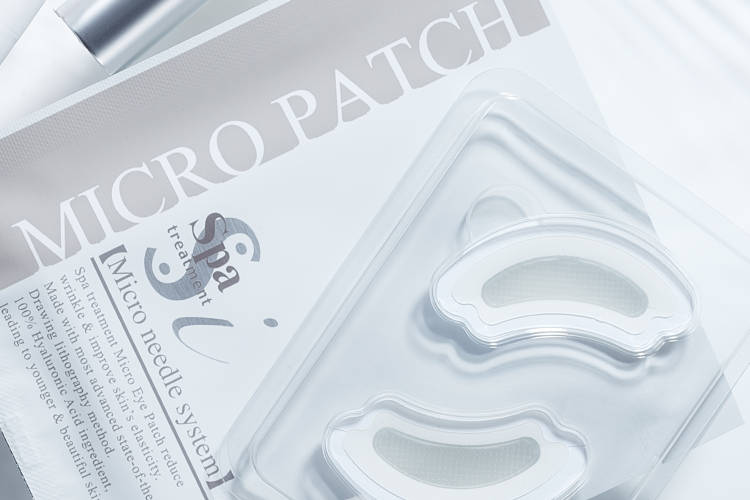 Патчи с микроиглами Spa Treatment: профессиональный уход не выходя из дома