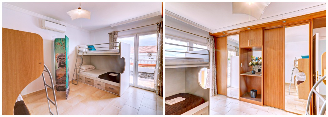 Уютная вилла на Тенерифе