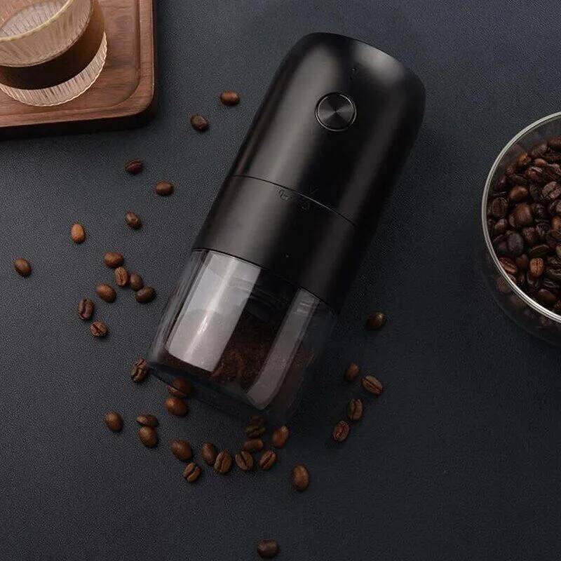 Кофемолка электрическая Circle Joy Electric Coffee Grinder (KMDJ-2A)-описание-1.jpg