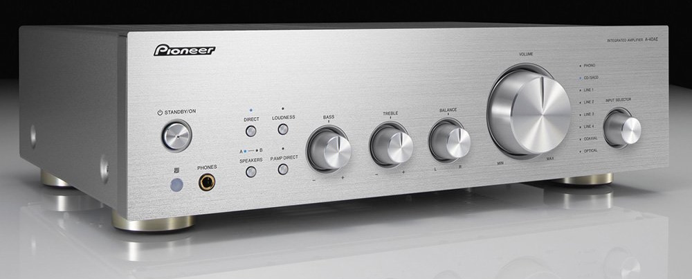 Интегральный усилитель Pioneer A-40AE