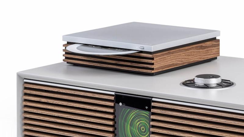 CD транспорт Ruark R-CD100 Fused Walnut