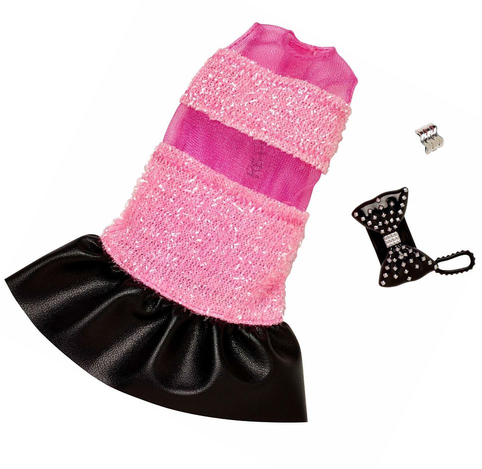 Одежда Барби - комплект "Вечерняя мода"