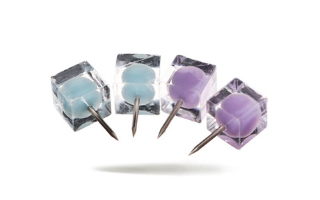 Декоративные силовые кнопки