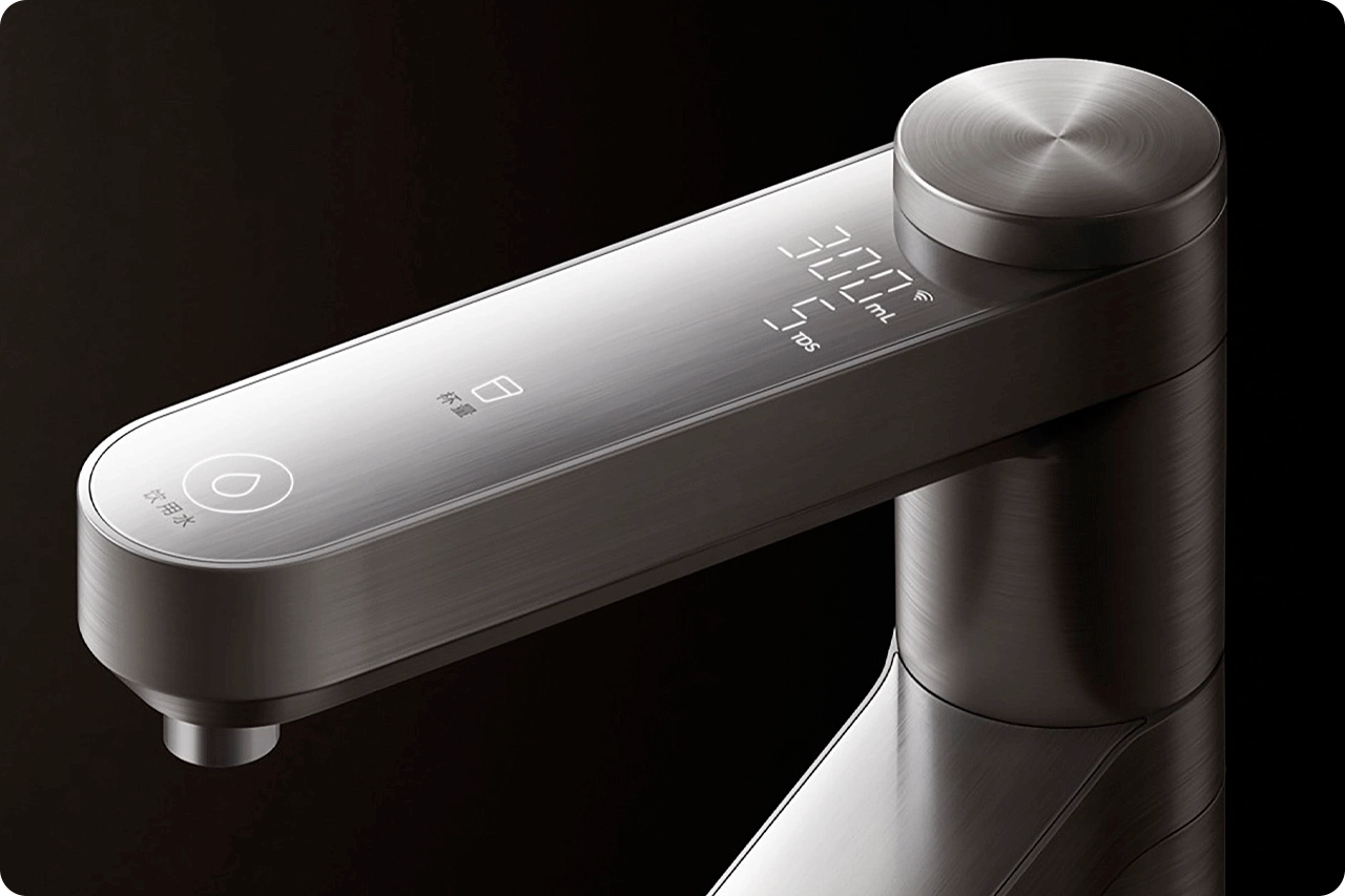 Умный очиститель воды Xiaomi Mijia Outlet Pro 1600-описание-10.webp