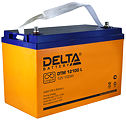 Аккумуляторные батареи источника бесперебойного питания DELTA DTM L на 100Ah