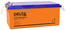 Аккумуляторные батареи источника бесперебойного питания DELTA DTM L на 250Ah