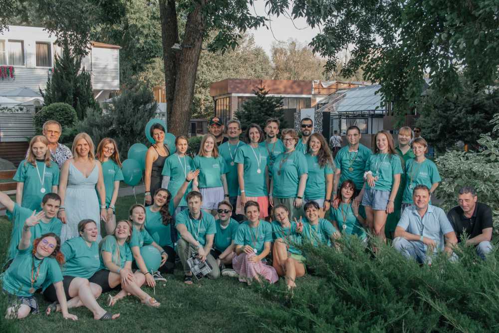 Команда БЕРЕГИ