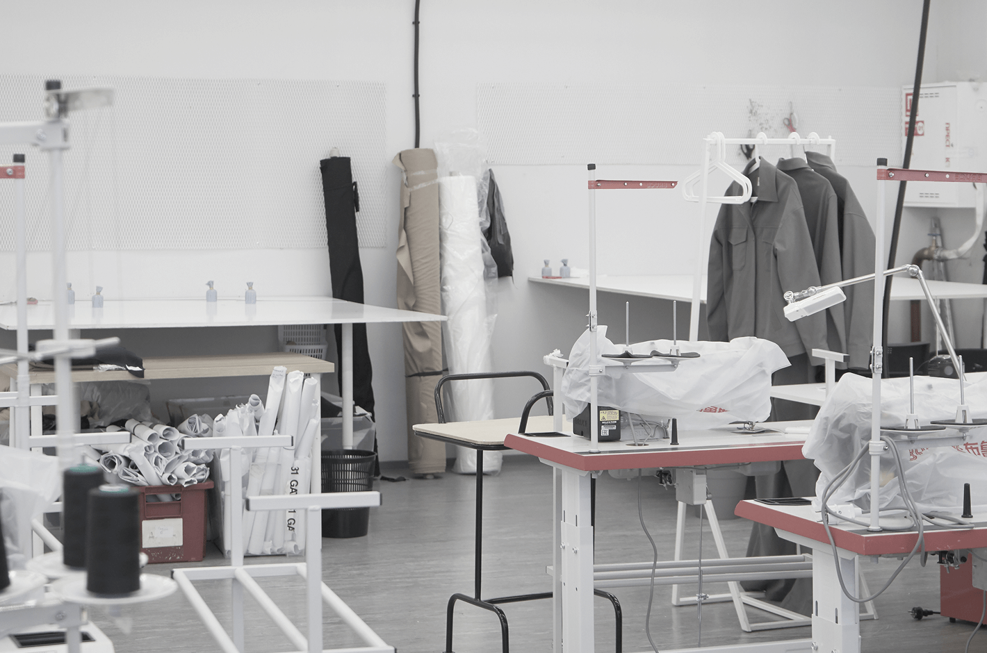 Фото с производства