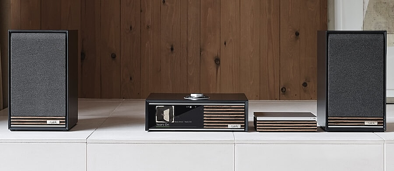 CD транспорт Ruark R-CD100 Fused Walnut
