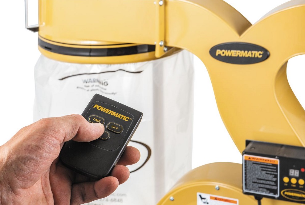 PM1900CK Стружкоотсос Powermatic