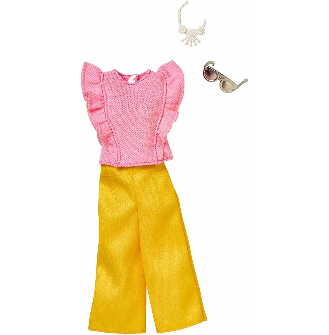 Летний набор одежды для куклы Barbie