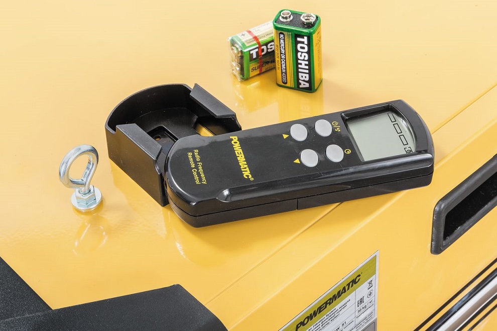 PM1200 Система фильтрации воздуха Powermatic