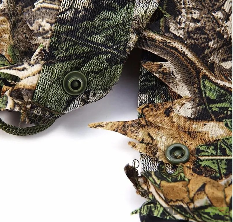 маскхалат осень