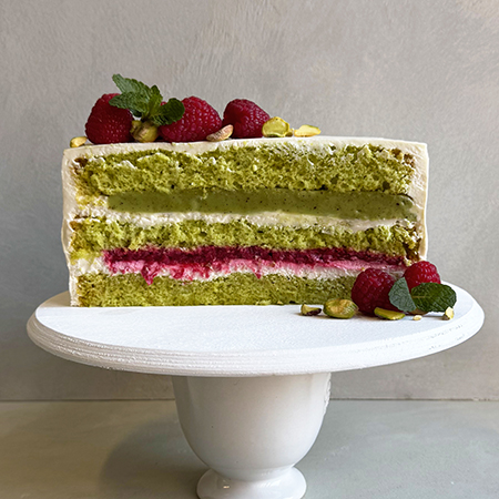 Фисташка-Малина