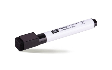 Маркеры для доски с губкой