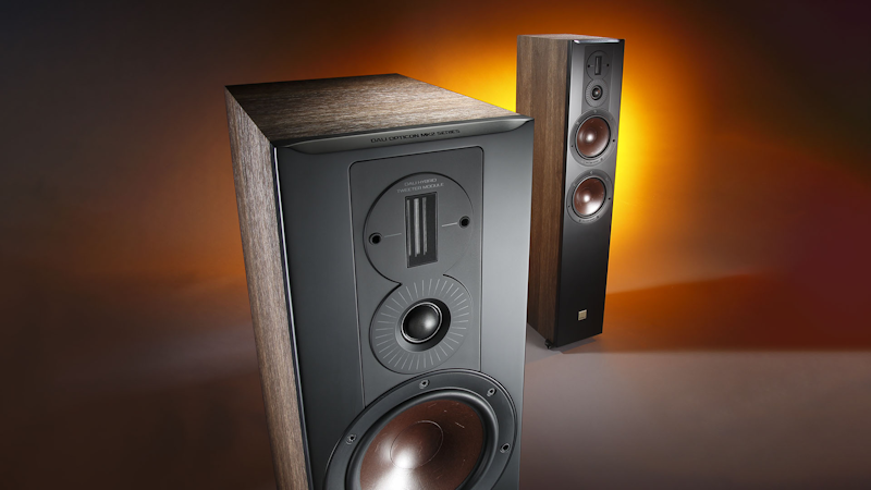 Напольная акустика Dali Opticon 6 MK2