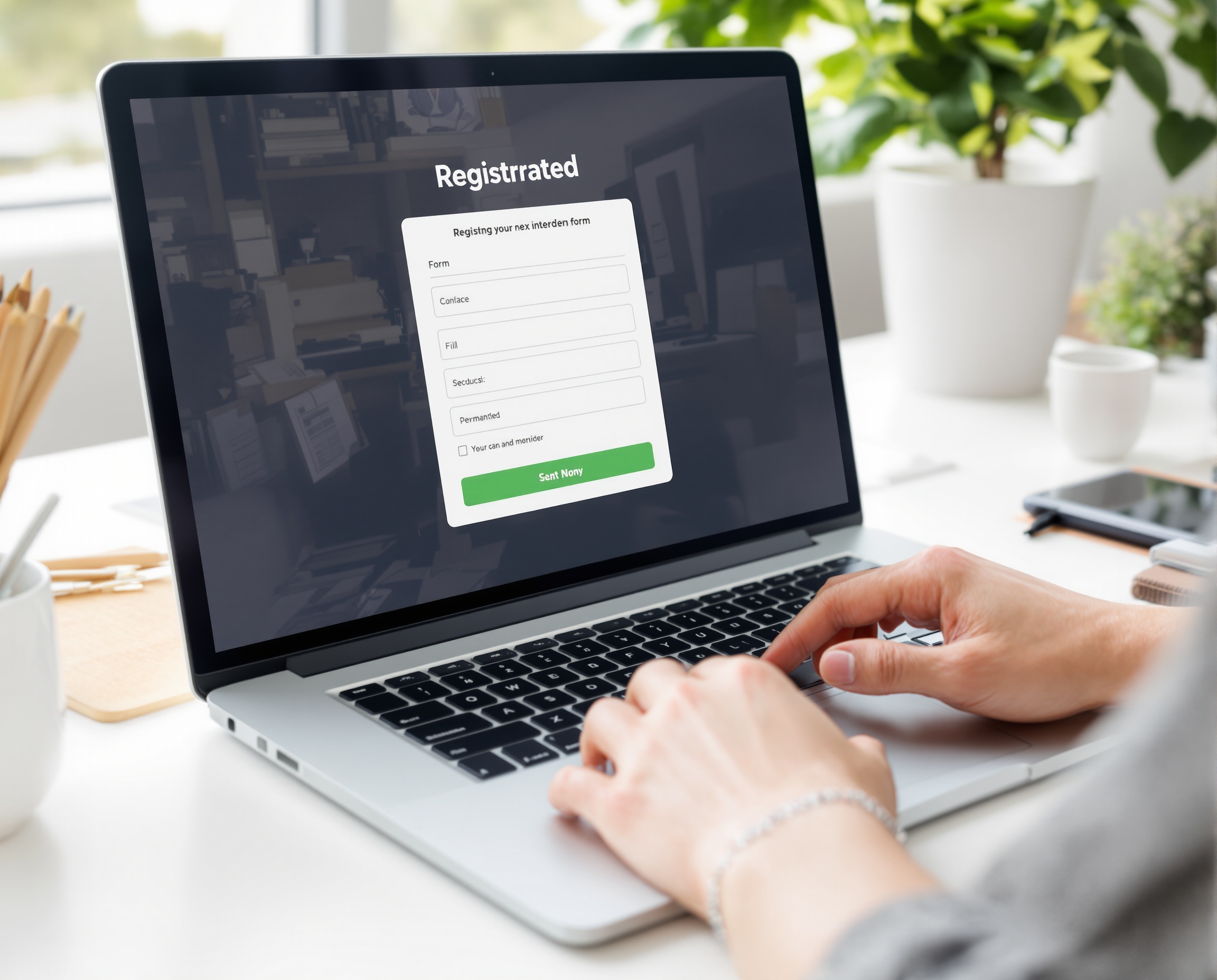 Регистрация