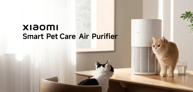 Очиститель воздуха Xiaomi Smart Pet Care AIR Purifier (AC-M30-SC)-описание-1.jpg