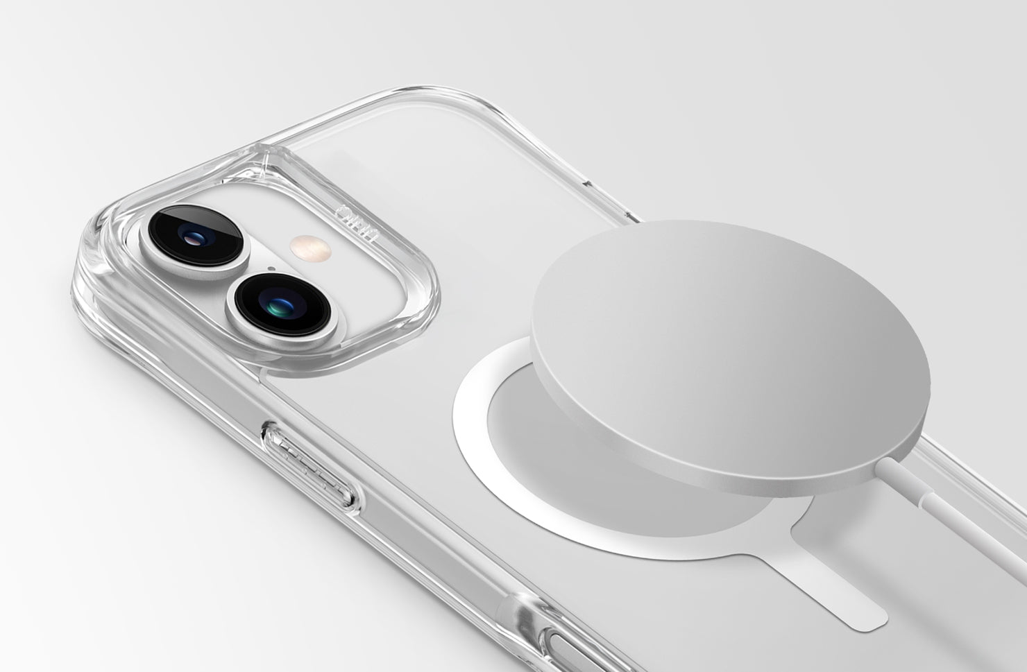 Чехол Uniq Lifepro Xtreme Case для iPhone 17, Прозрачный | Clear