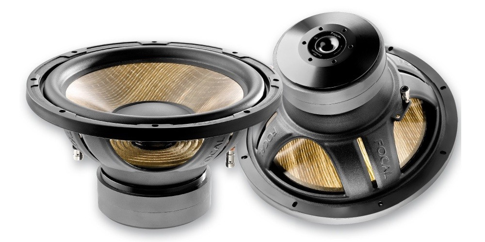 Сабвуфер Focal SUB 1000F Black