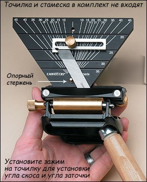 веритас рубанки