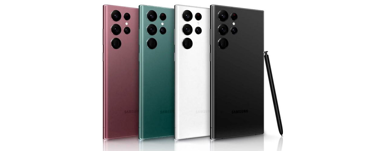 оригинал Samsung Galaxy S22 Ultra доставка по России