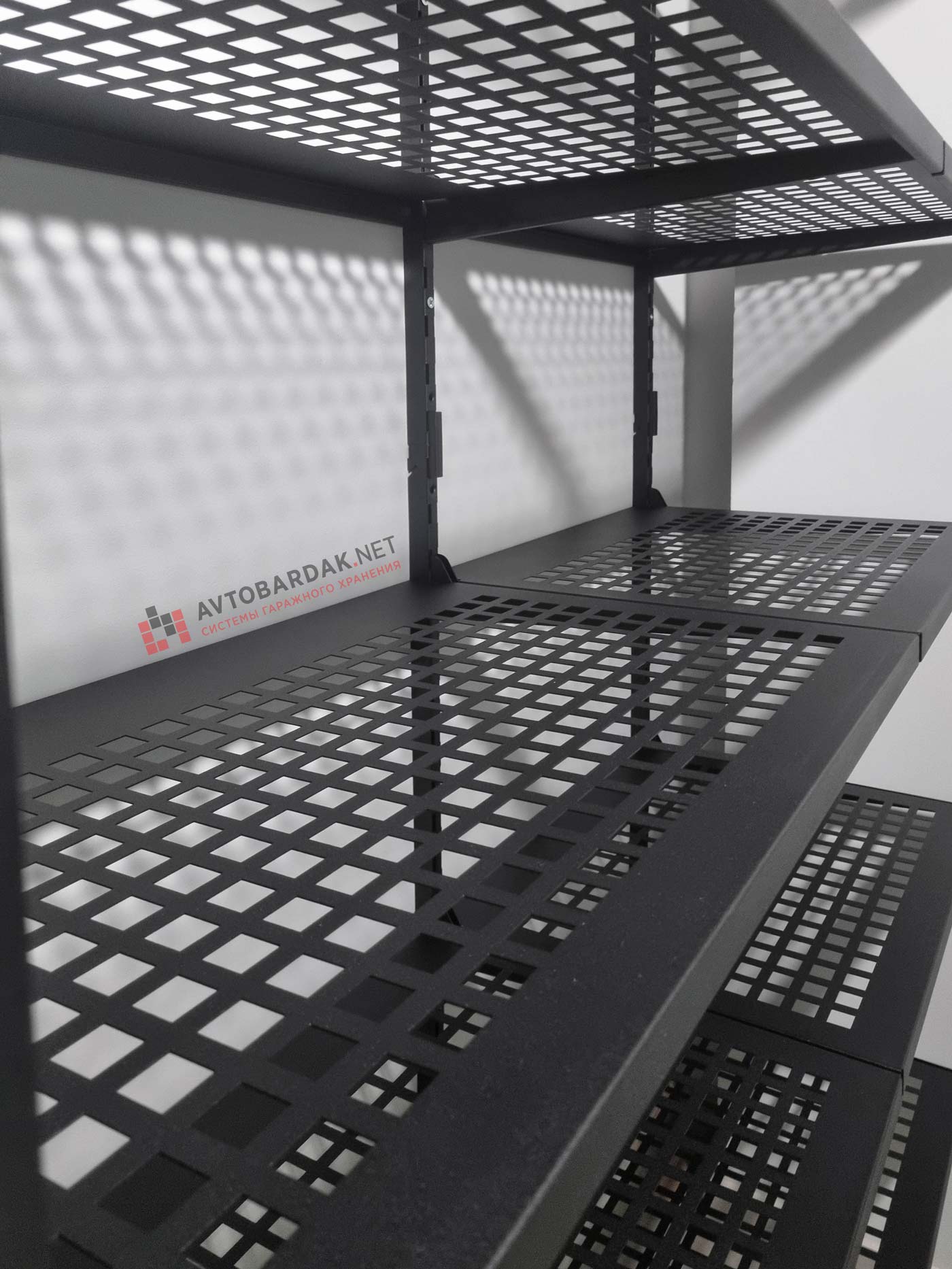 Металлические полки купить