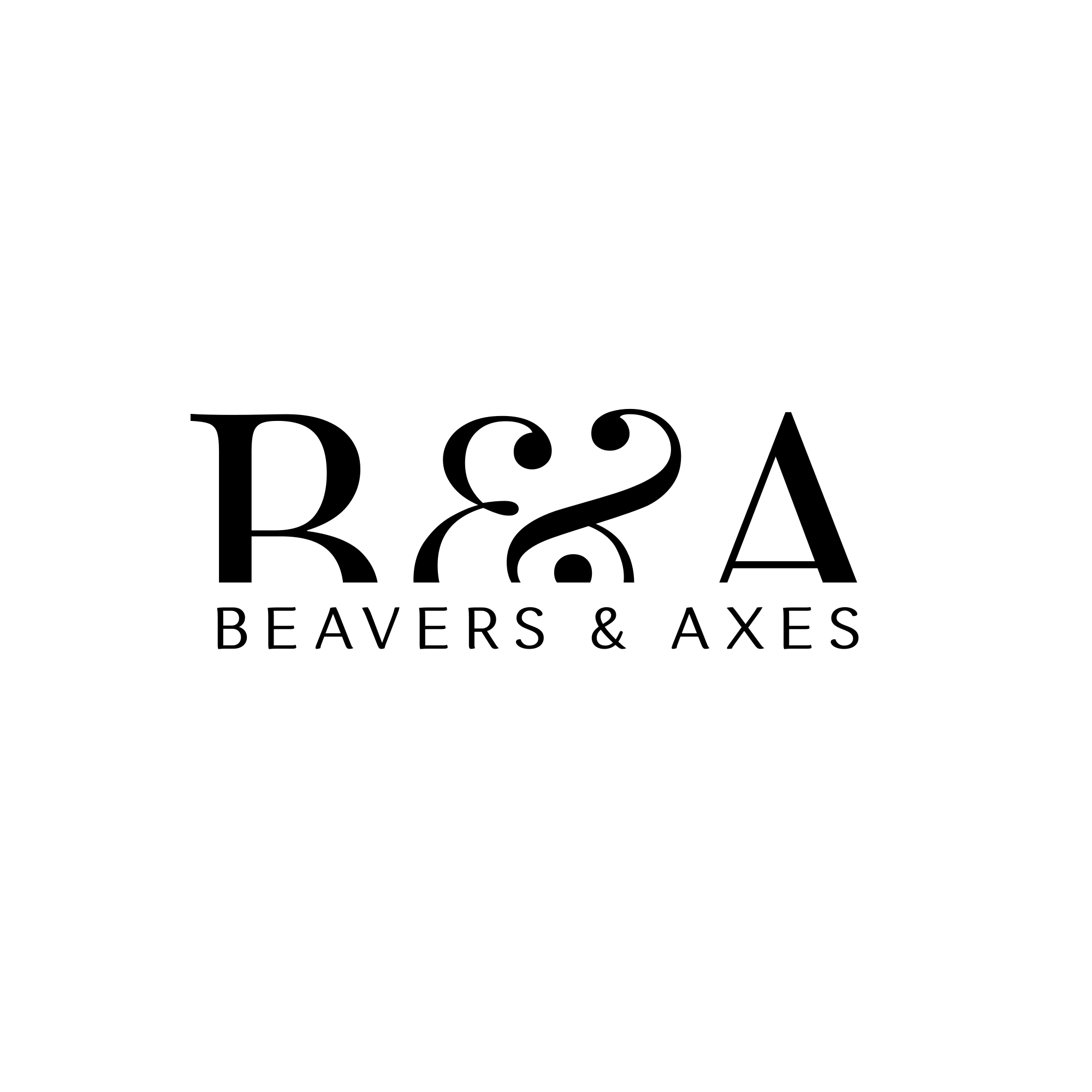 BEAVERS & AXES