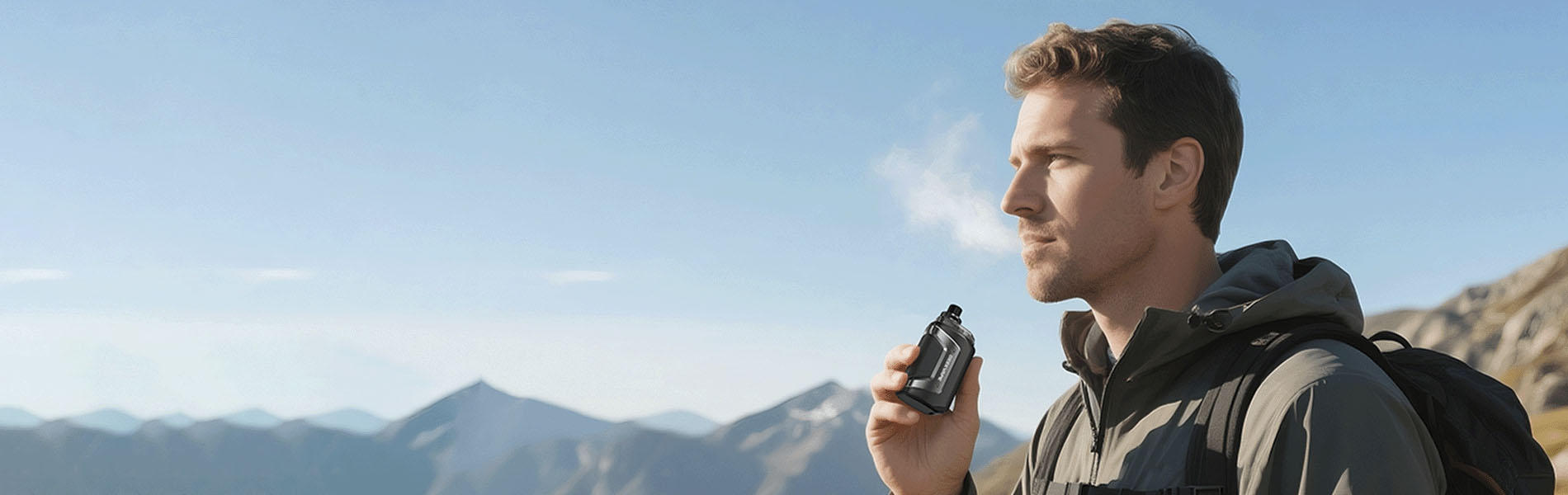 GeekVape Aegis Hero 5 - новинка 2025 года