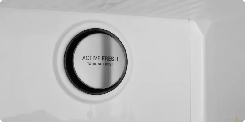 Технологии Active Fresh и Total No Frost