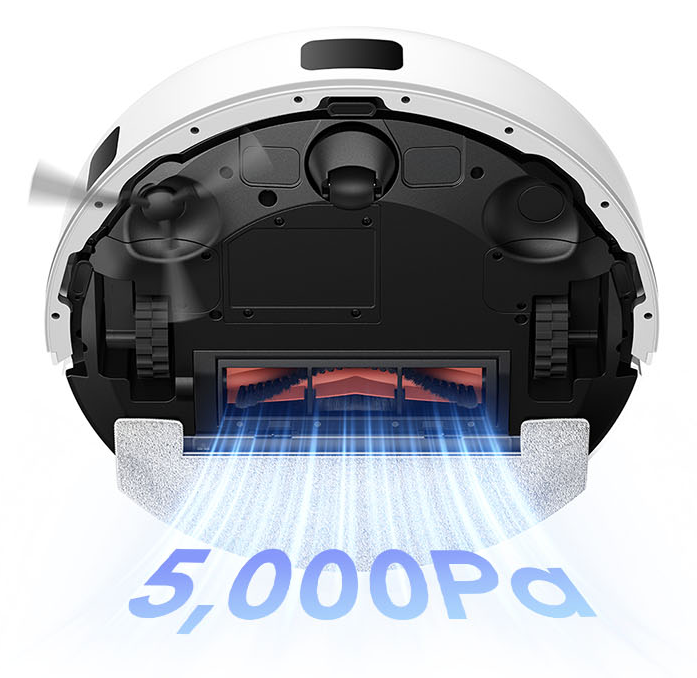 Робот-пылесос Dreame Trouver Robot Vacuum E20 Pro-описание-5.jpeg