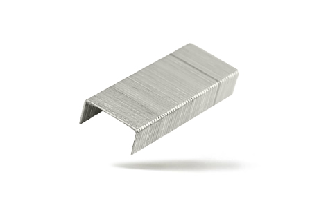 Никелированные скобы