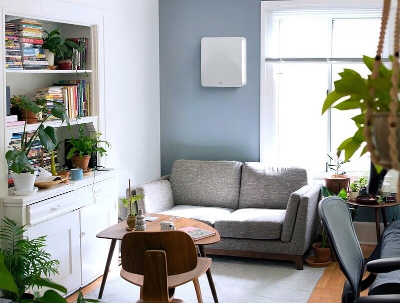 Очищение воздуха в соответствии с медицинскими стандартами