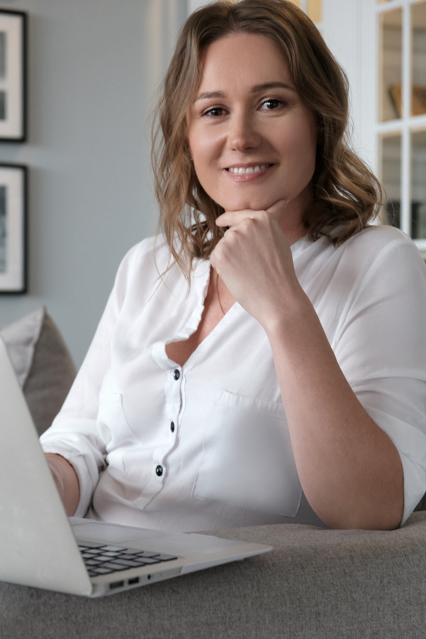 Светлана Опарина