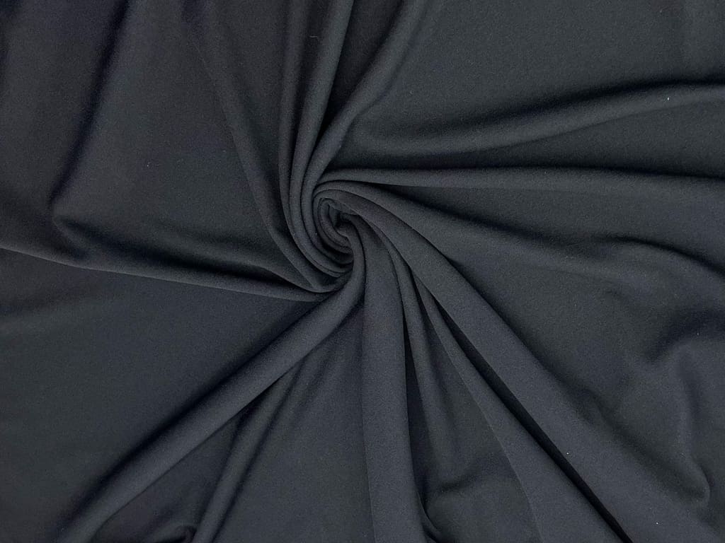 Подкладка бархатистая, черная, Германия