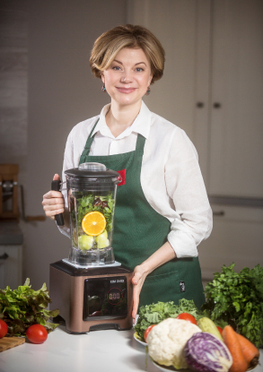 Ольга Лебедь, основатель магазина Техника Здоровья