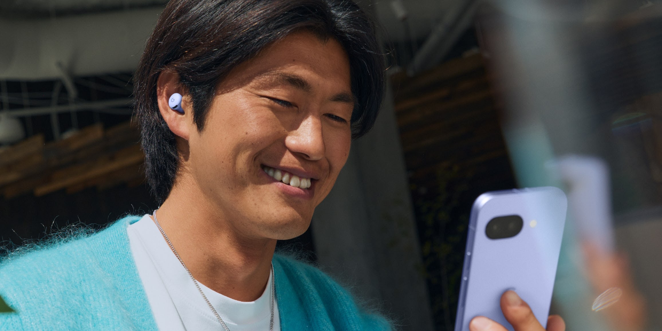 купить наушники Google Pixel Buds 2a, Hazel Iris купить наушники Google Pixel Buds 2a, Hazel Iris