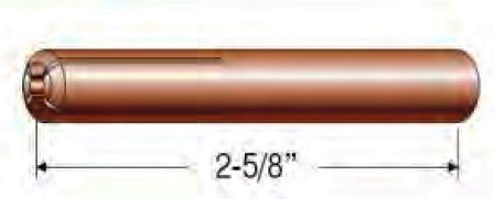491P270503 Collet TBi WP 27, D=3.2mm, 57N48