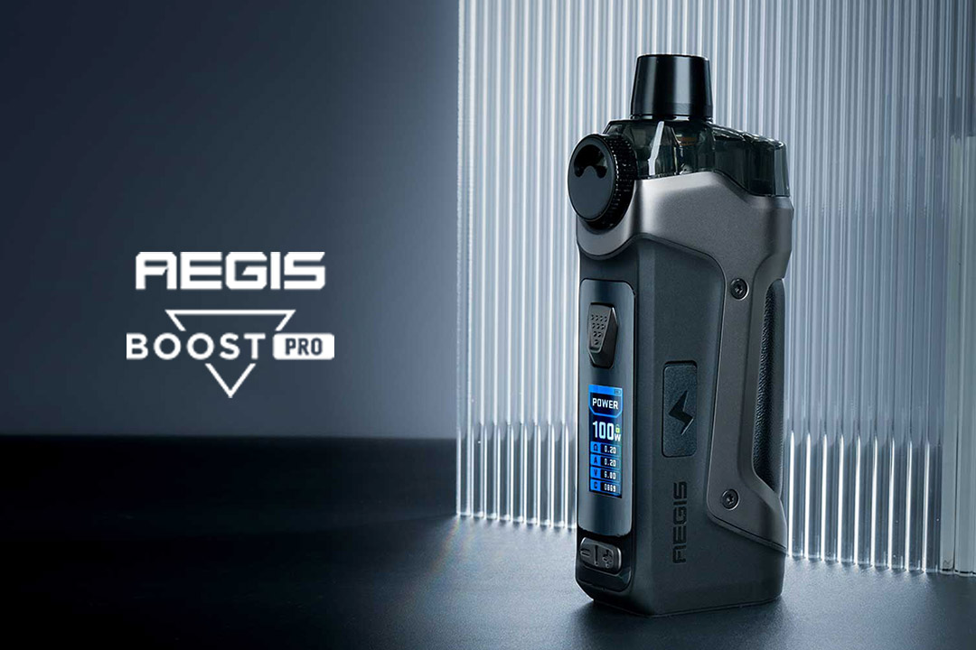 GeekVape Aegis Boost Pro Kit