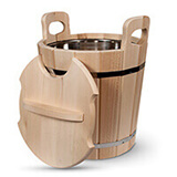 Ковши, запарники, ушата