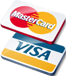 Онлайн оплата без комиссий банковскими картами Visa и MasterCard