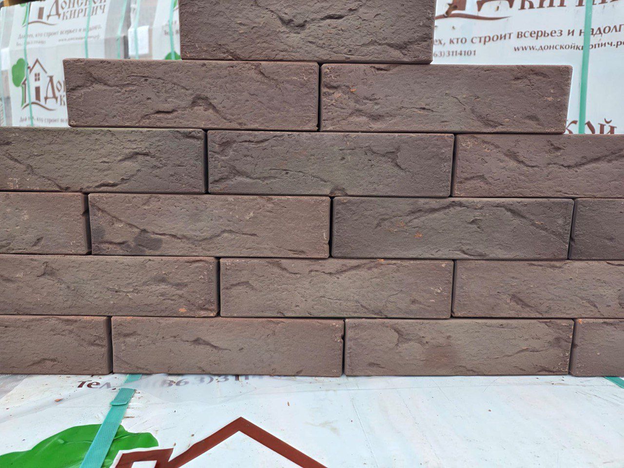 Новинки Донского кирпичного завода!