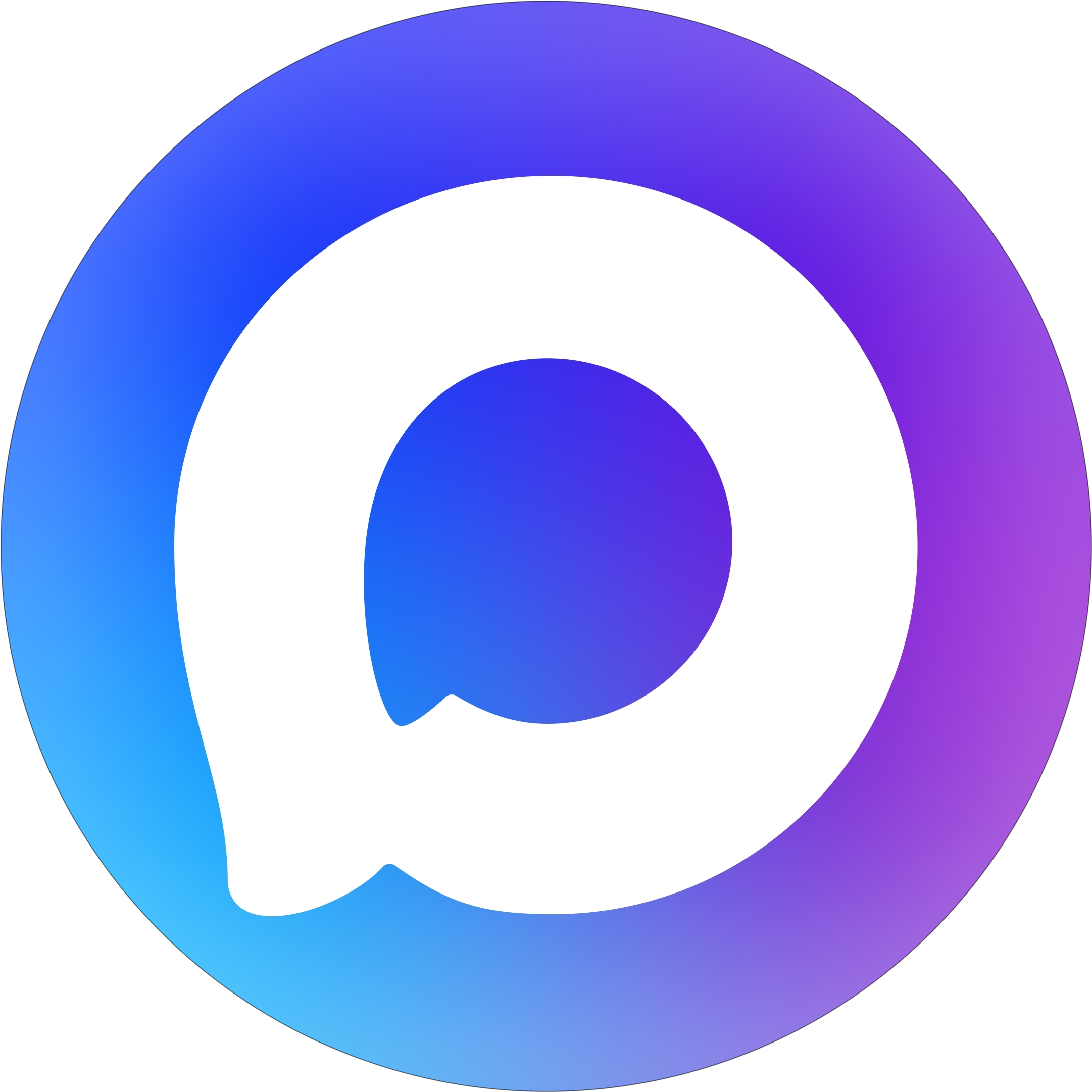 Иконка социальной сети