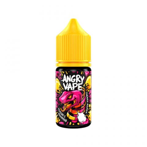 Angry Vape Salt 