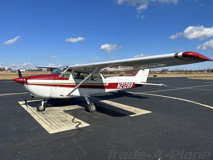 1975 CESSNA 172M SKYHAWK