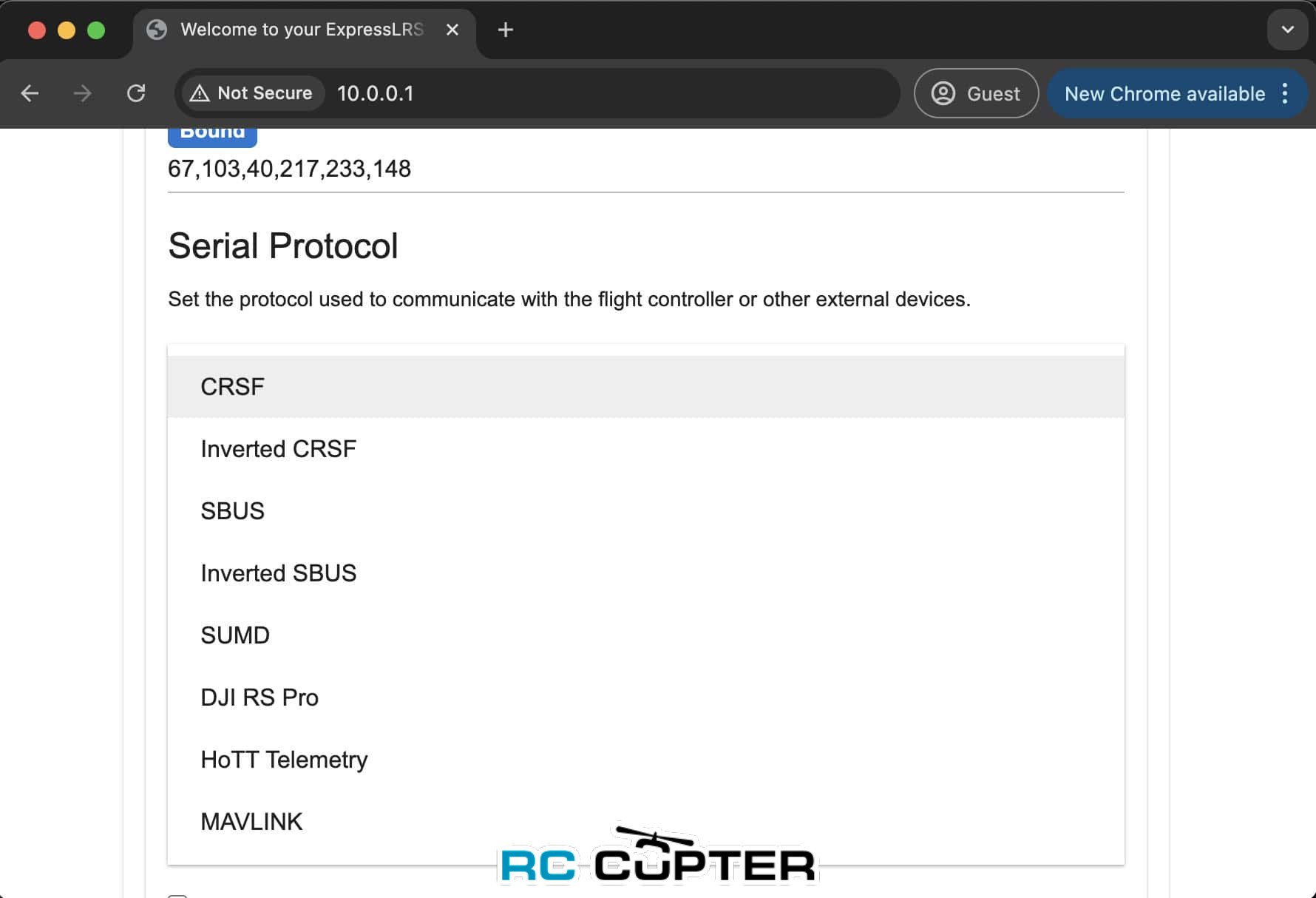 Output-serial-protocol-CRSF-SBUS-mavlink-ExpressLRS-PWM-Receivers.jpg