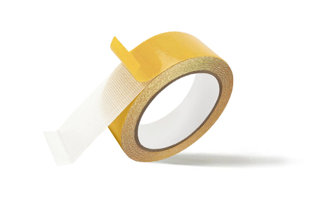 Тканевый двусторонний скотч