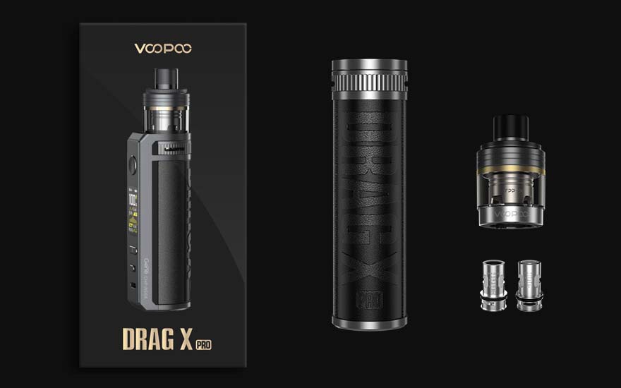 VOOPOO DRAG X PRO Kit