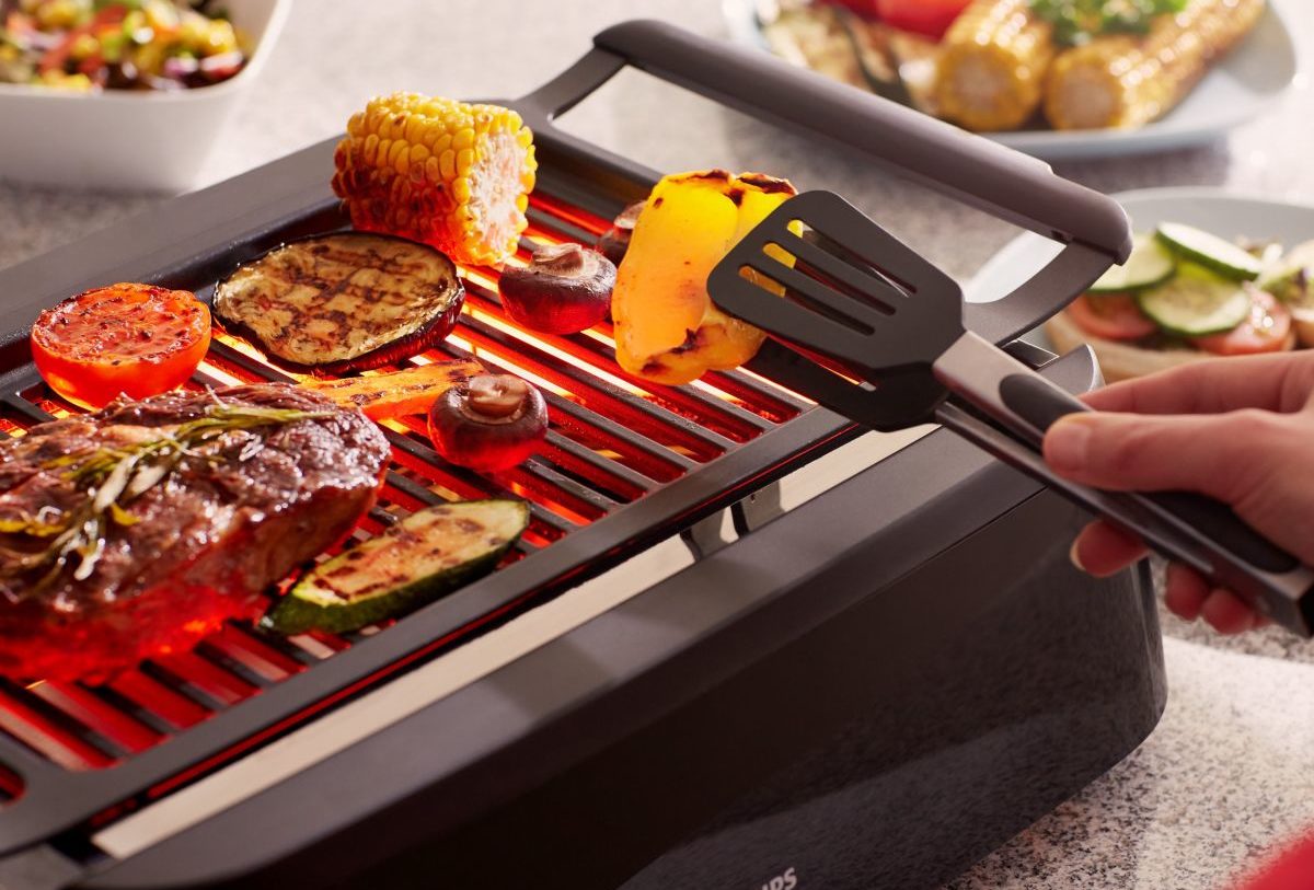 Philips Smokeless Indoor Grill