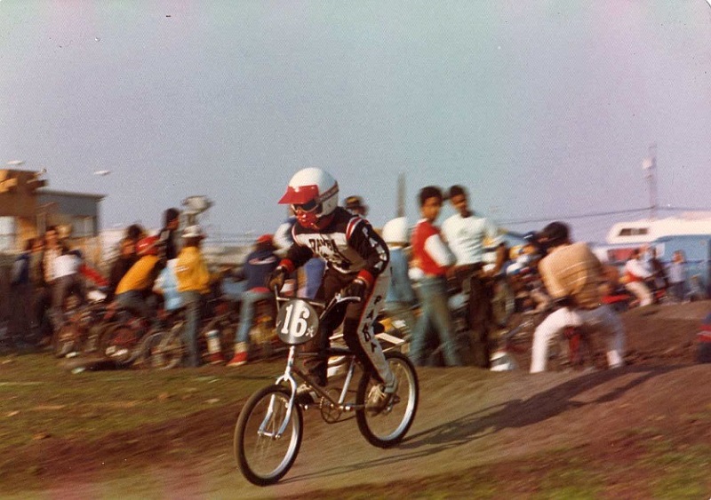 BMX в США 1970
